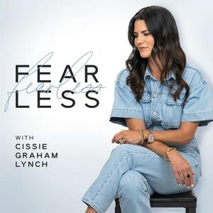 Ouça Fearless with Cissie Graham Lynch na aplicação