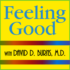 Ouça Feeling Good Podcast | TEAM-CBT - The New Mood Therapy na aplicação