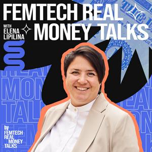 Ouça FemTech Real Money Talks na aplicação