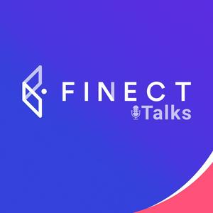 Ouça Finect Talks na aplicação