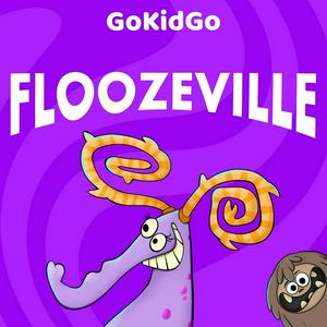 Ouça Floozeville: Silly Stories for Creative Kids na aplicação