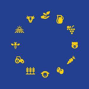 Ouça Food for Europe na aplicação