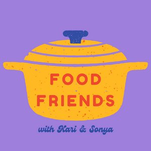 Ouça Food Friends: Home Cooking Made Easy na aplicação