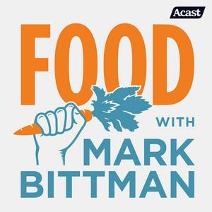 Ouça Food with Mark Bittman na aplicação