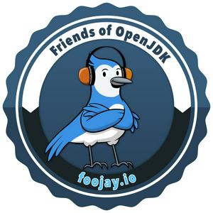 Ouça Foojay.io, the Friends Of OpenJDK! na aplicação