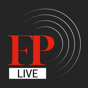 Ouça Foreign Policy Live na aplicação