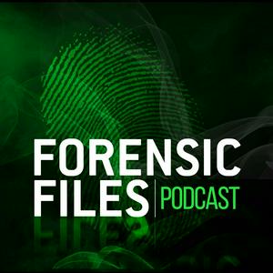 Ouça Forensic Files na aplicação