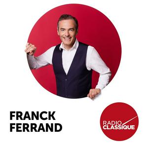 Ouça Franck Ferrand raconte... na aplicação