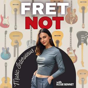 Ouça FRET NOT - Guitar Podcast na aplicação