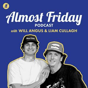 Ouça Almost Friday Podcast na aplicação