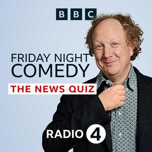 Ouça Friday Night Comedy from BBC Radio 4 na aplicação