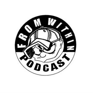 Ouça From Within Podcast na aplicação