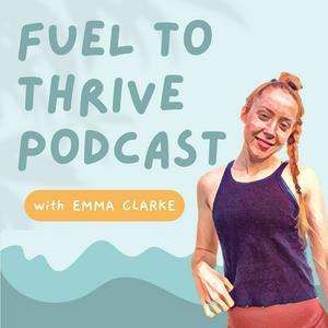 Ouça Fuel to Thrive Podcast na aplicação