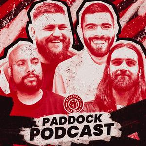 Ouça Manchester United Podcast by Stretford Paddock na aplicação