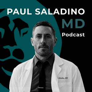 Ouça Paul Saladino MD podcast na aplicação