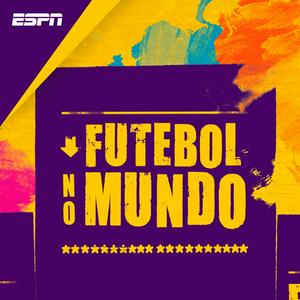 Ouça Futebol no Mundo na aplicação