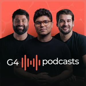 Ouça G4 Podcasts: Gestão e Alta Performance na aplicação