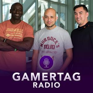 Ouça Gamertag Radio na aplicação