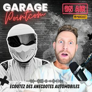 Ouça Garage Pointcom Podcast na aplicação