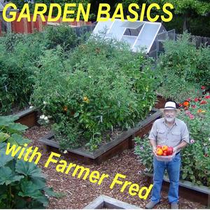 Ouça Garden Basics with Farmer Fred na aplicação