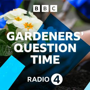 Ouça Gardeners' Question Time na aplicação