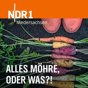 Ouça Gartenpodcast: Alles Möhre, oder was?! na aplicação