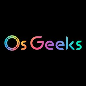 Ouça Os Geeks na aplicação