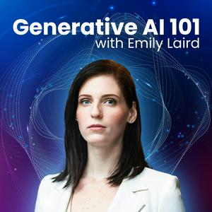 Ouça Generative AI 101 na aplicação