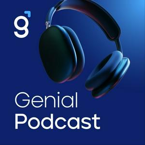 Ouça Genial Podcast na aplicação