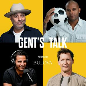 Ouça Gent's Talk na aplicação