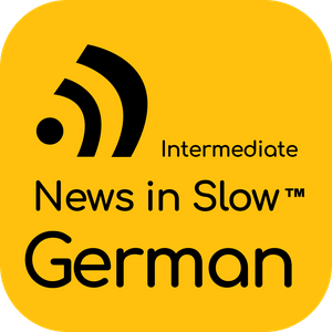 Ouça News in Slow German na aplicação