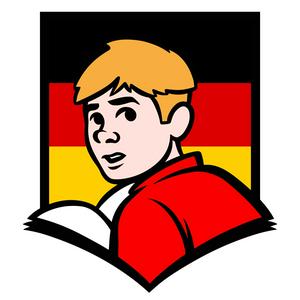 Ouça German Stories - Learn German with Stories | Deutsch lernen mit Geschichten | Easy German language Lessons na aplicação