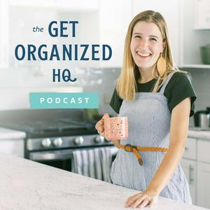 Ouça Get Organized HQ Podcast na aplicação