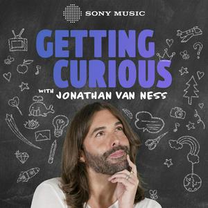 Ouça Getting Curious with Jonathan Van Ness na aplicação