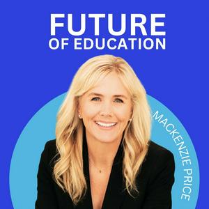 Ouça Future of Education Podcast na aplicação