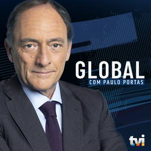 Ouça Global com Paulo Portas na aplicação