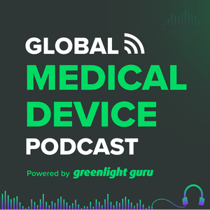 Ouça Global Medical Device Podcast powered by Greenlight Guru na aplicação