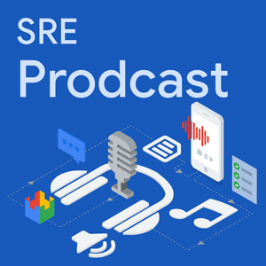 Ouça Google SRE Prodcast na aplicação