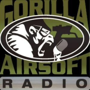 Ouça Gorilla Airsoft Radio na aplicação