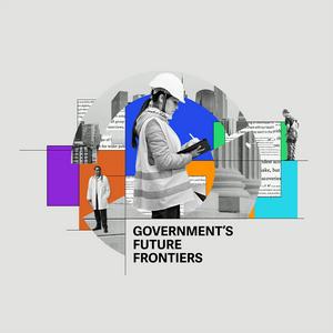 Ouça Government's Future Frontiers na aplicação