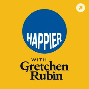 Ouça Happier with Gretchen Rubin na aplicação