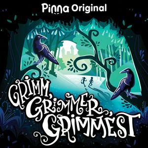 Ouça Grimm, Grimmer, Grimmest na aplicação