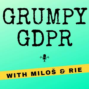 Ouça Grumpy GDPR na aplicação