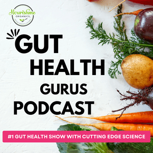 Ouça The Gut Health Gurus Podcast na aplicação