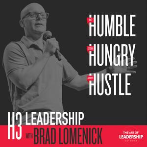 Ouça H3 Leadership with Brad Lomenick na aplicação