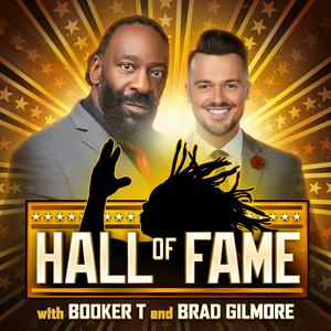 Ouça Hall of Fame with Booker T & Brad Gilmore na aplicação