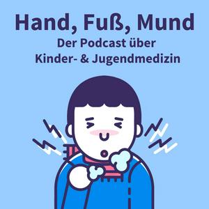 Ouça Hand, Fuß, Mund na aplicação