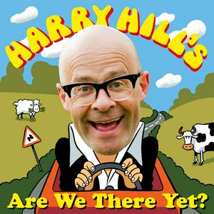 Ouça Harry Hill's 'Are We There Yet?' na aplicação