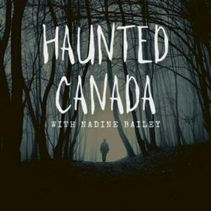 Ouça Haunted Canada: Ghost stories and the unexplained na aplicação