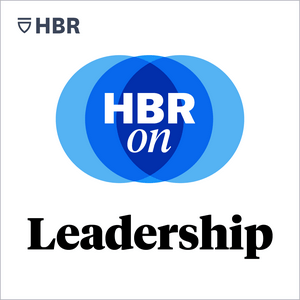 Ouça HBR On Leadership na aplicação